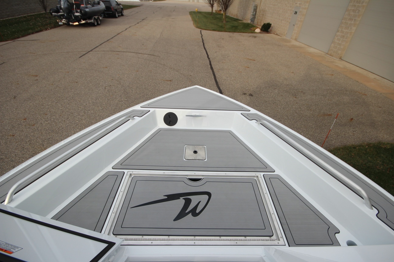 Boat Show Special Pricing 24ft Weldcraft Yacht For Sale