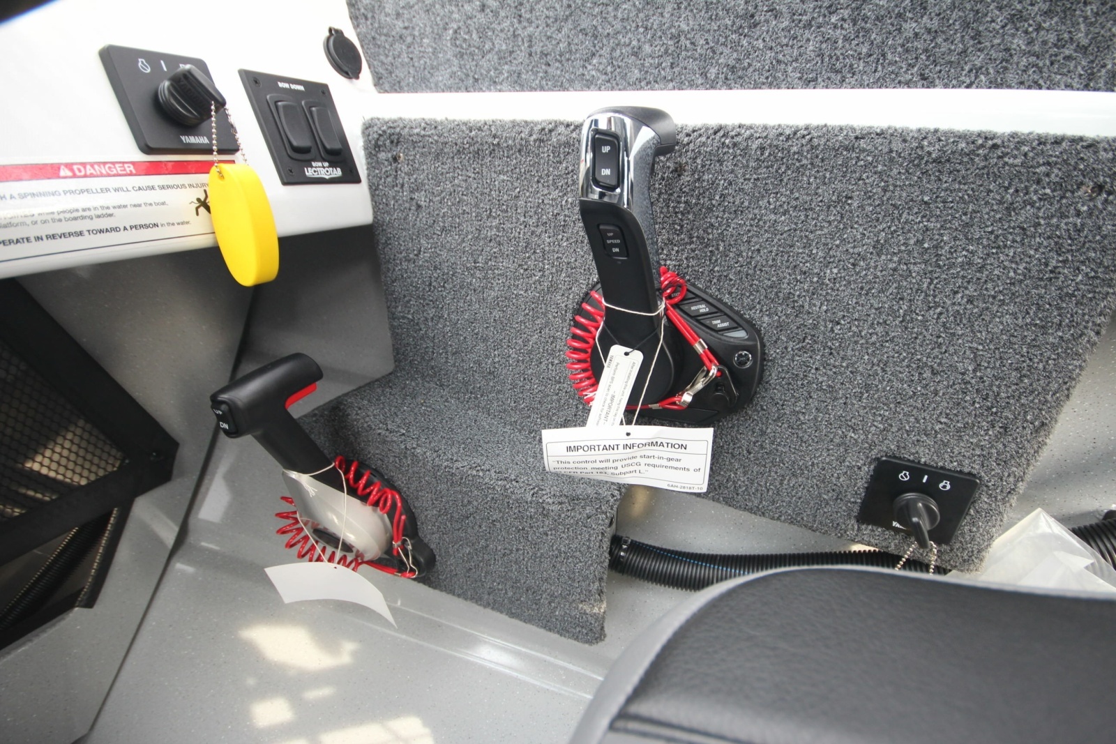 Boat Show Special Pricing 24ft Weldcraft Yacht For Sale