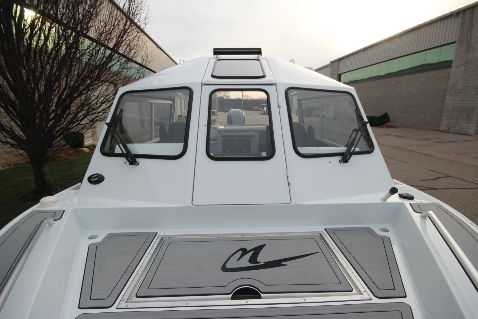 Boat Show Special Pricing 24ft Weldcraft Yacht For Sale