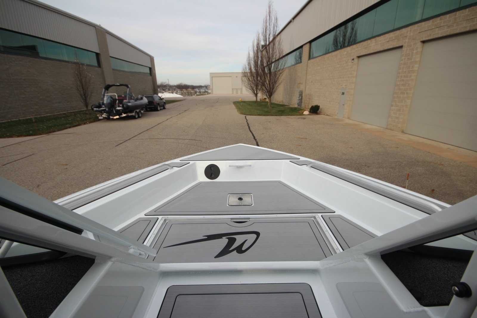 Boat Show Special Pricing 24ft Weldcraft Yacht For Sale