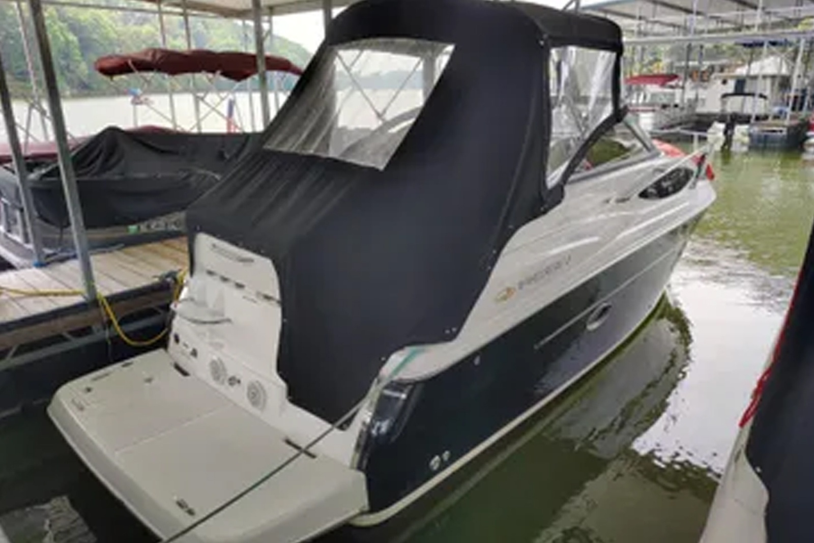 2008 Regal 2565 Window Express
