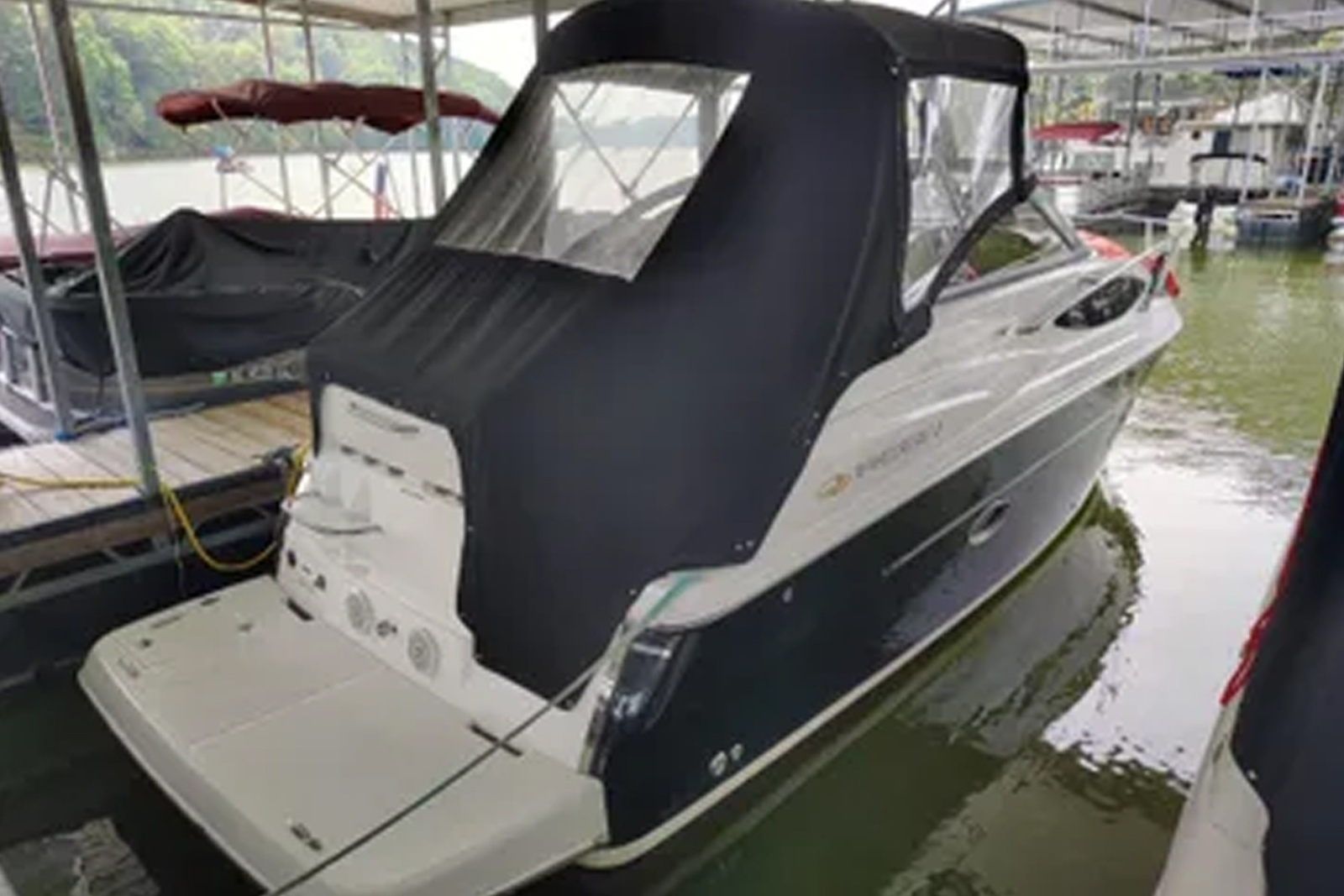 2008 Regal 2565 Window Express