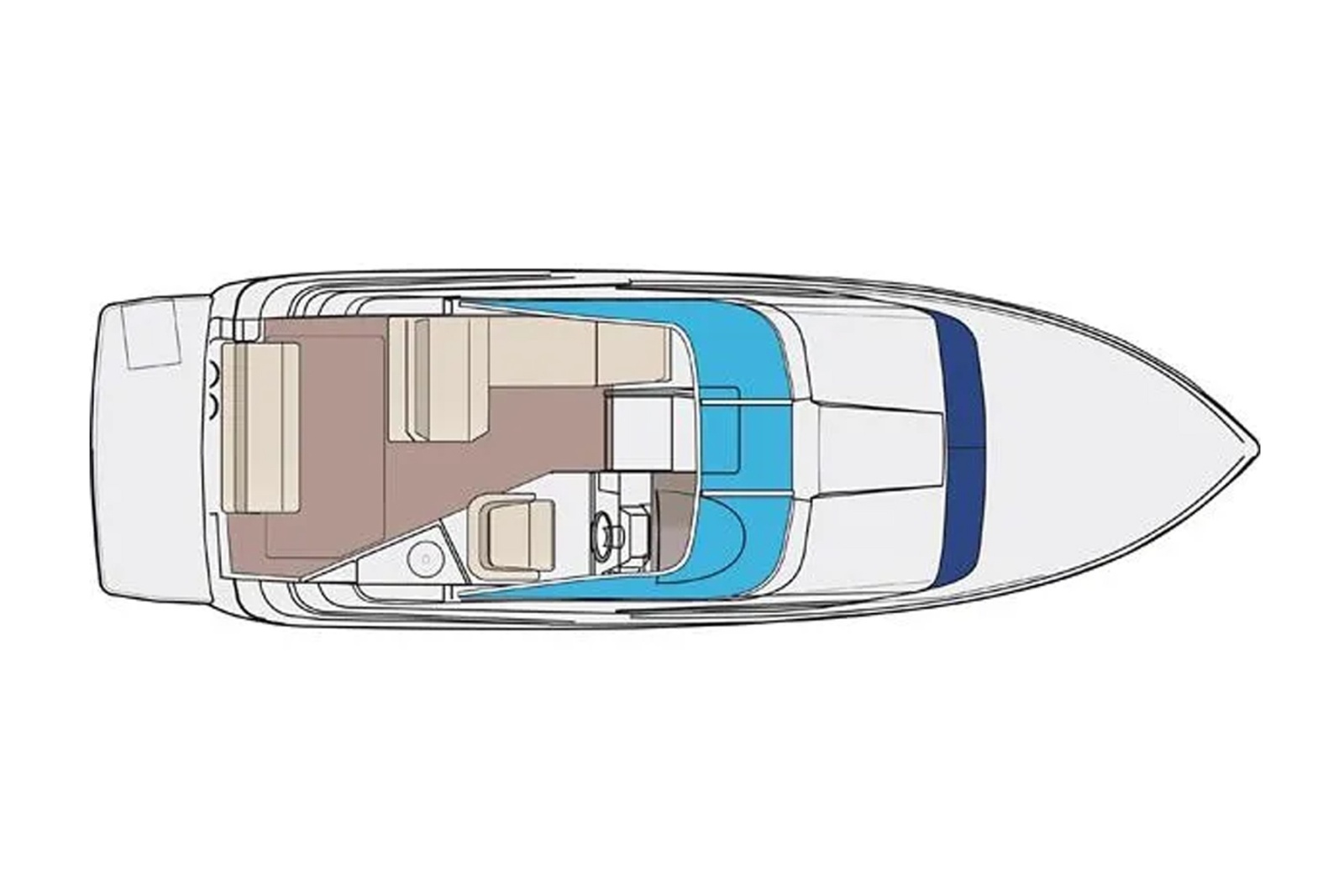 2008 Regal 2565 Window Express