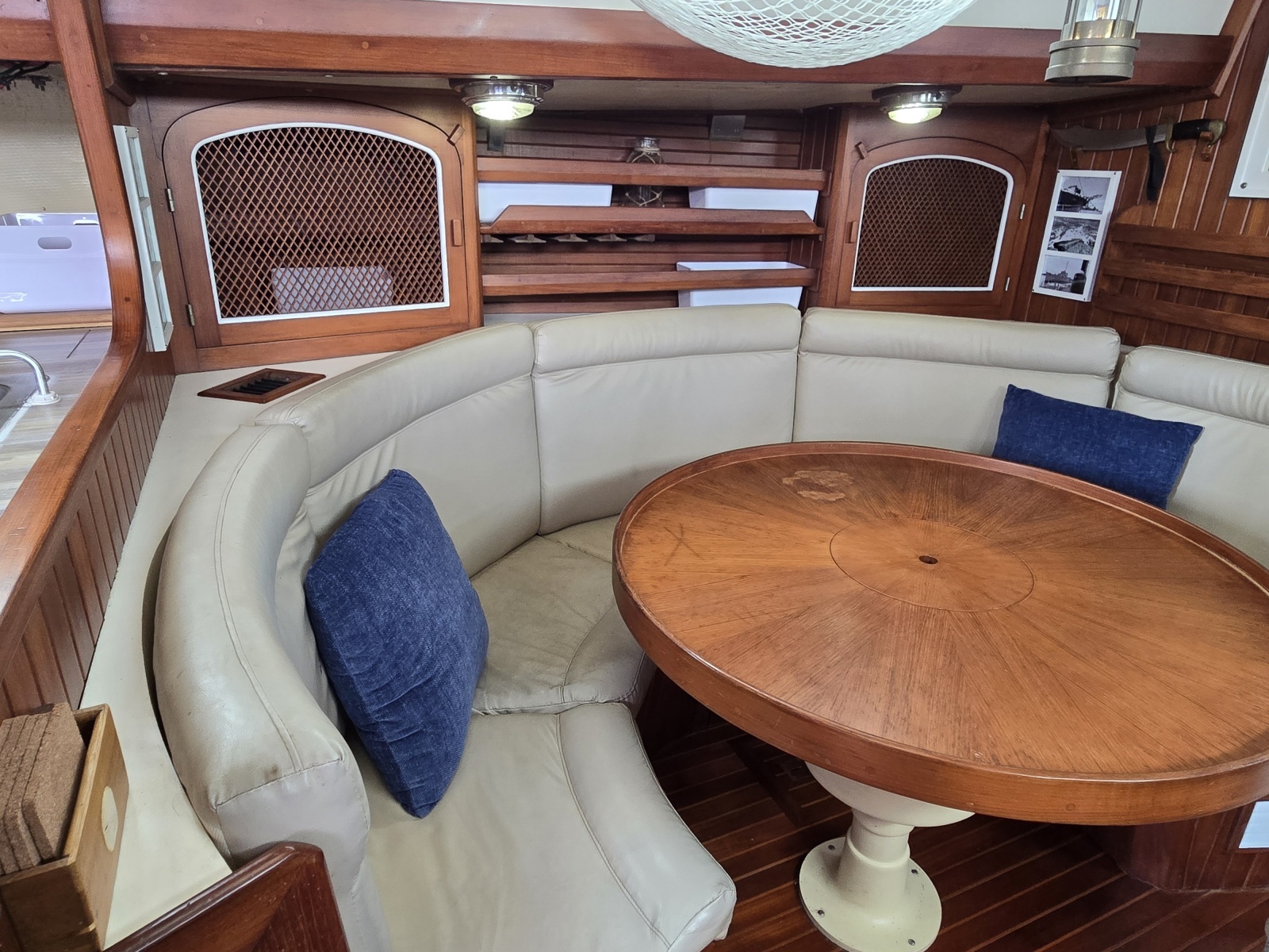 43ft Slocum Yacht For Sale