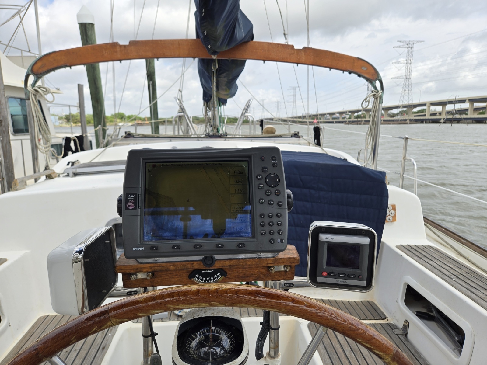 43ft Slocum Yacht For Sale