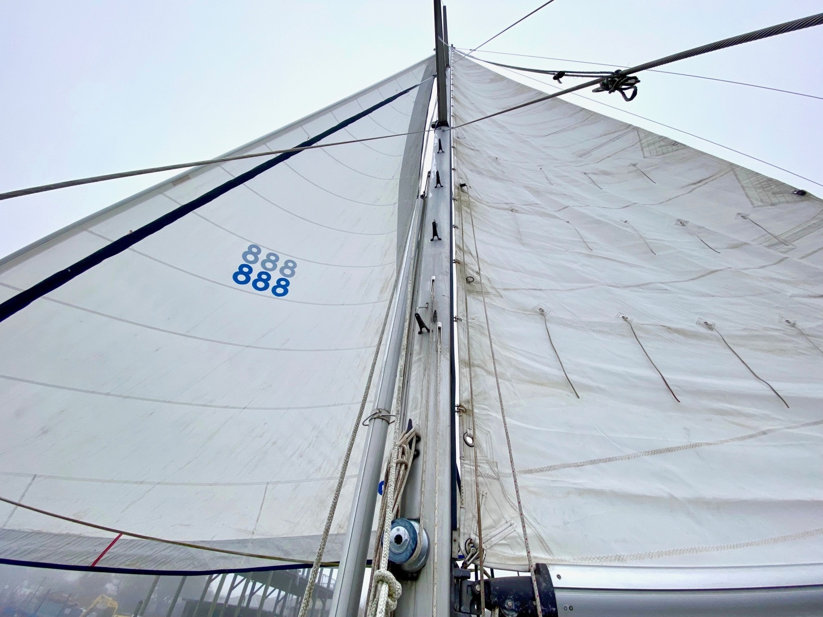 43ft Slocum Yacht For Sale