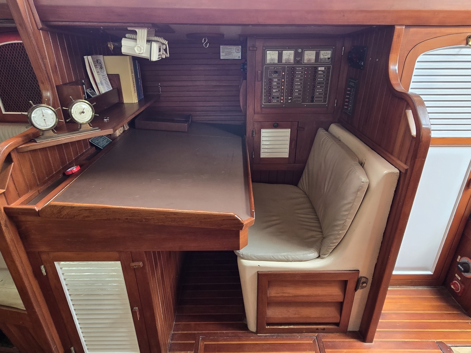 43ft Slocum Yacht For Sale