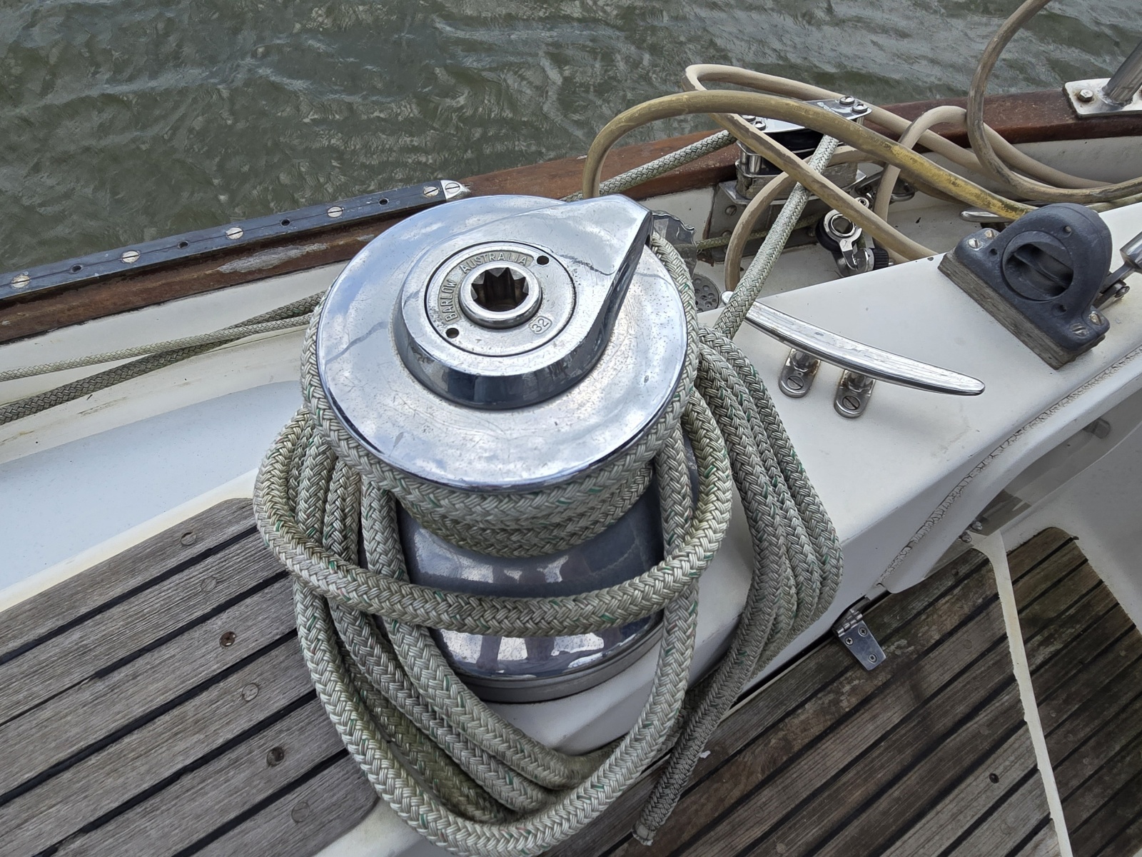 43ft Slocum Yacht For Sale