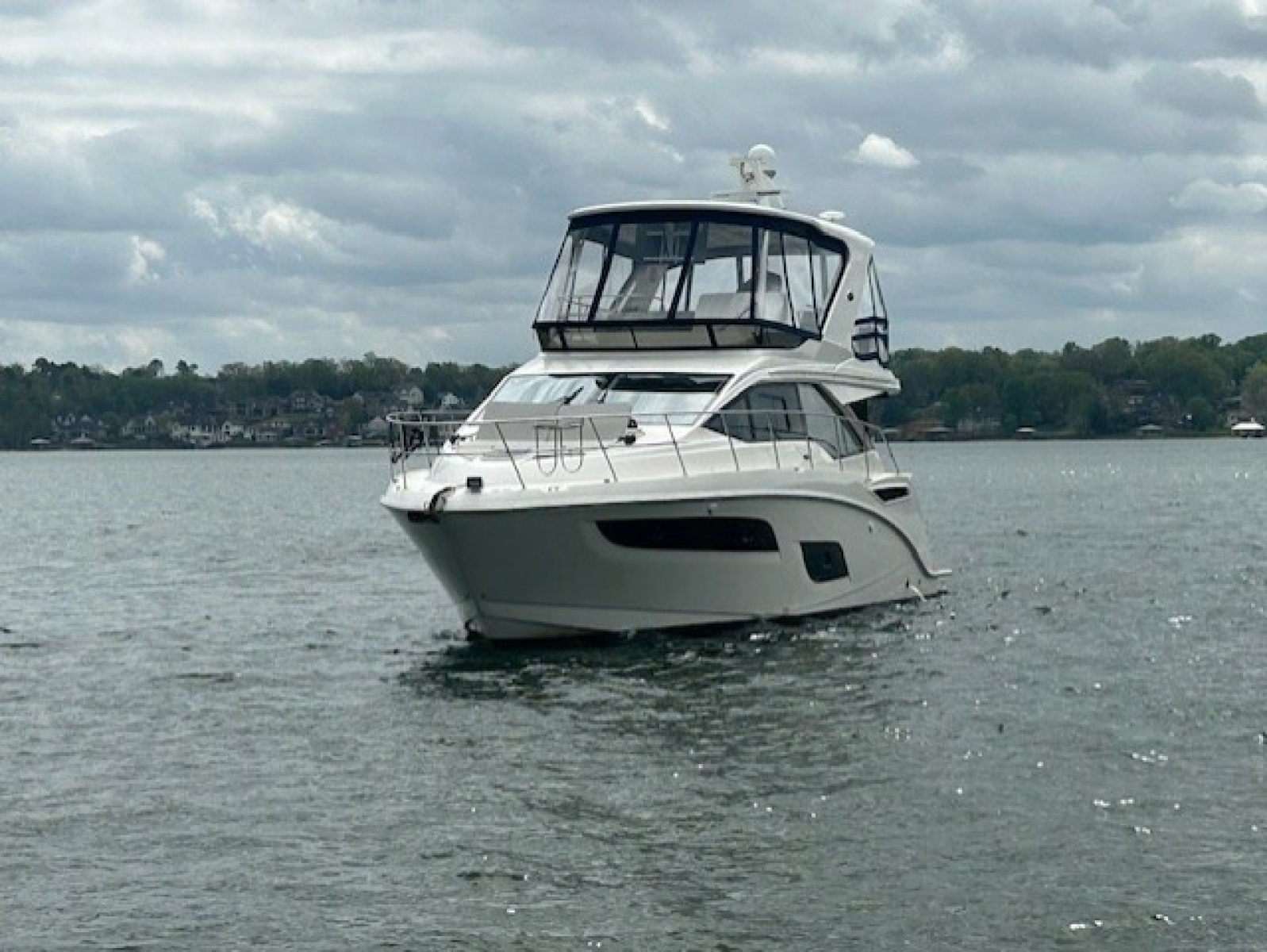 WATER INTO WINE 46ft Sea Ray Yacht For Sale