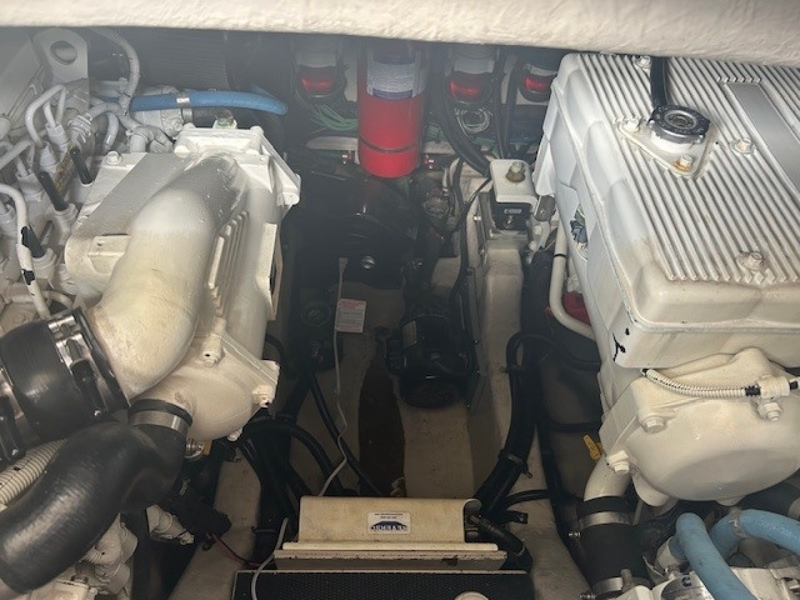 WATER INTO WINE 46ft Sea Ray Yacht For Sale