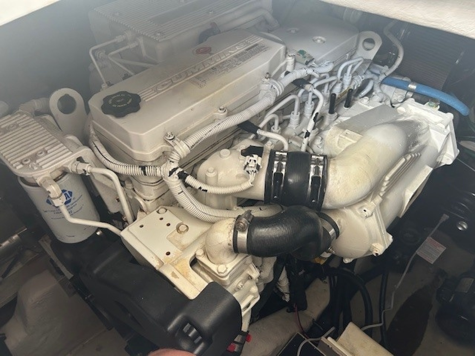 WATER INTO WINE 46ft Sea Ray Yacht For Sale