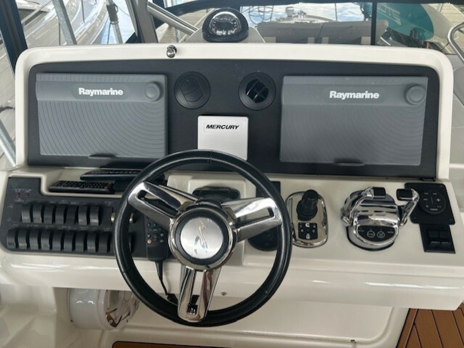 WATER INTO WINE 46ft Sea Ray Yacht For Sale