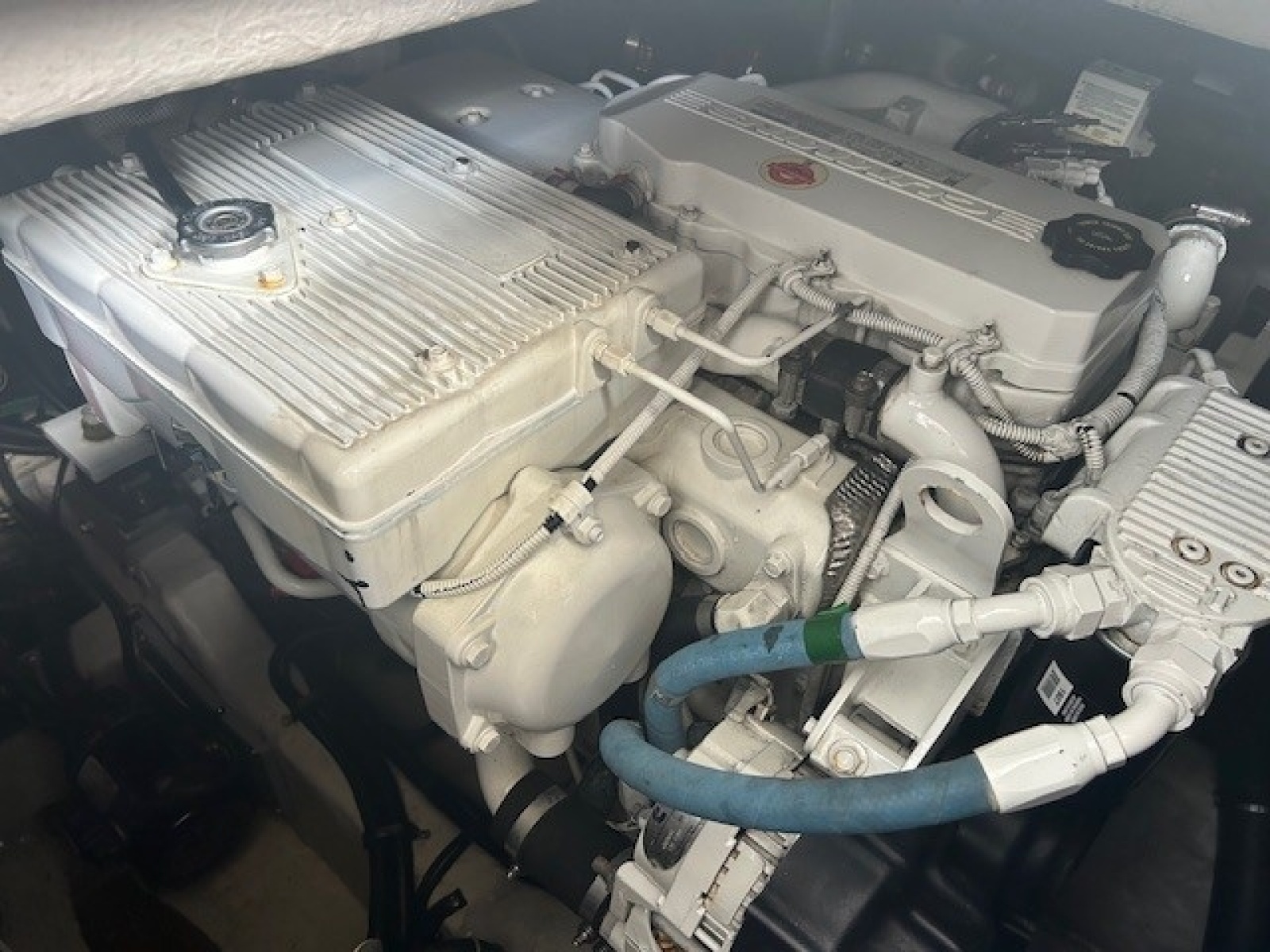 WATER INTO WINE 46ft Sea Ray Yacht For Sale