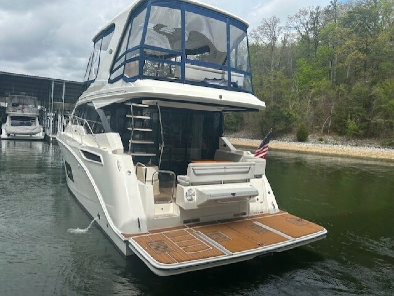 WATER INTO WINE 46ft Sea Ray Yacht For Sale