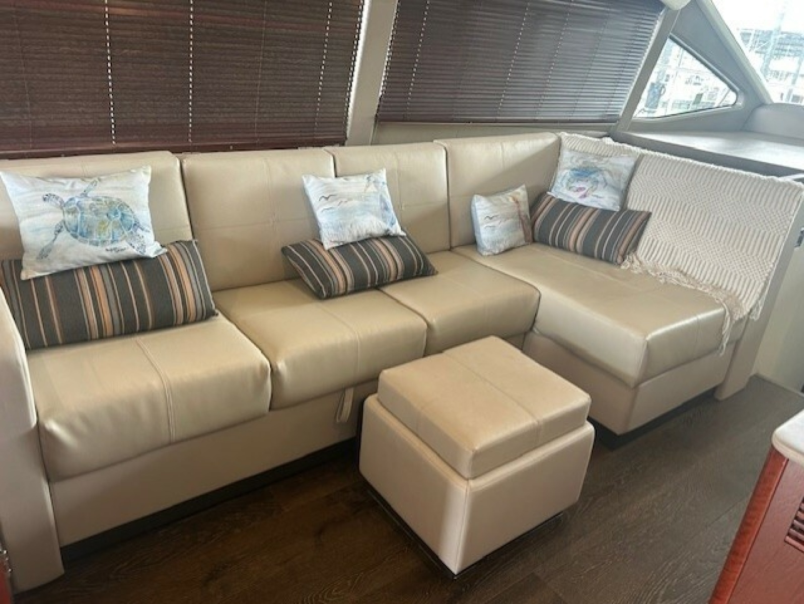 WATER INTO WINE 46ft Sea Ray Yacht For Sale