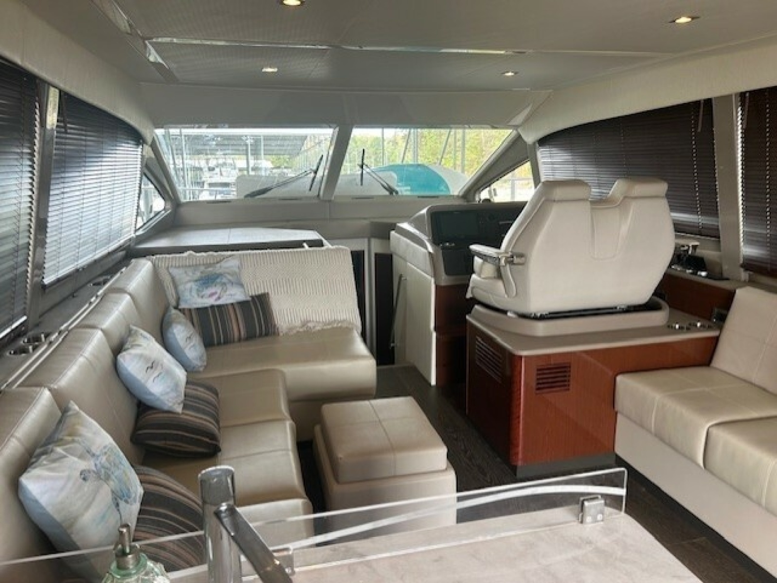 WATER INTO WINE 46ft Sea Ray Yacht For Sale