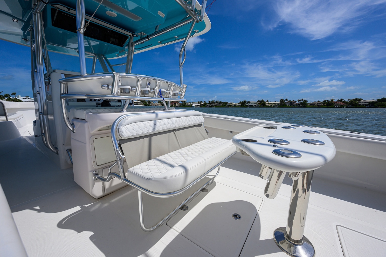 41' 2013 Bahama 41 Center Console