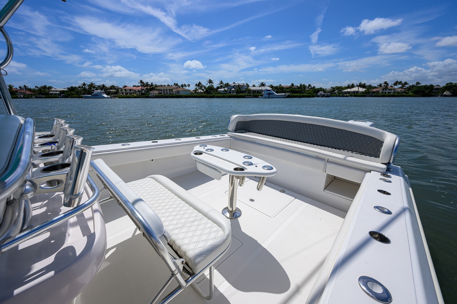 41' 2013 Bahama 41 Center Console
