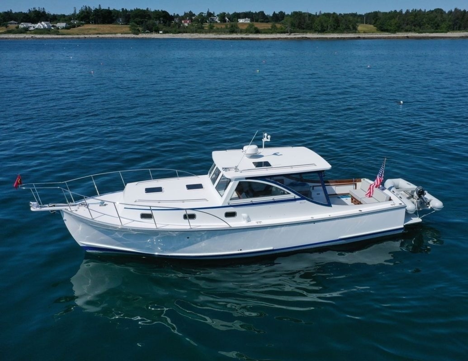 Imgi_55_2021 Ellis 36 Express Cruiser Power 10135478 20260401140230498 33