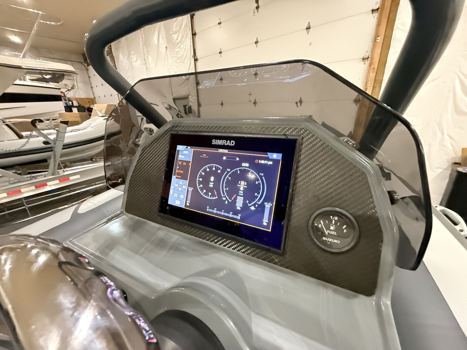 14ft Highfield Yacht For Sale