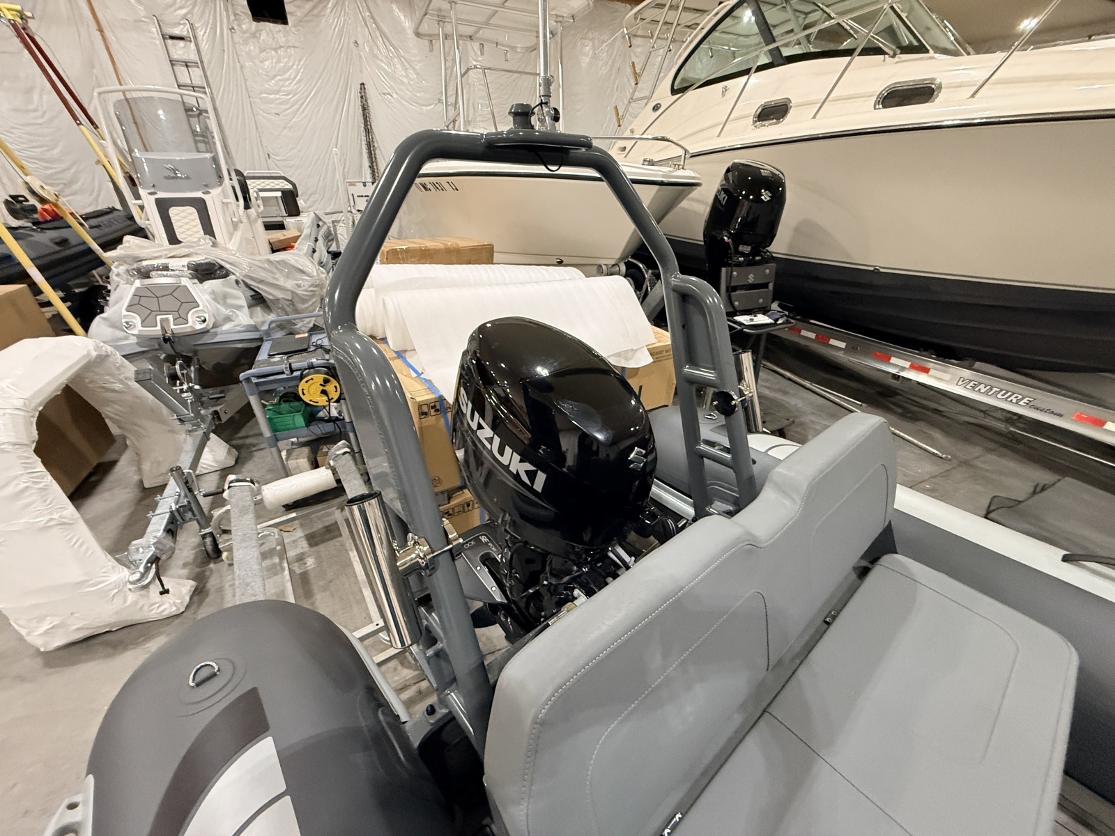 14ft Highfield Yacht For Sale