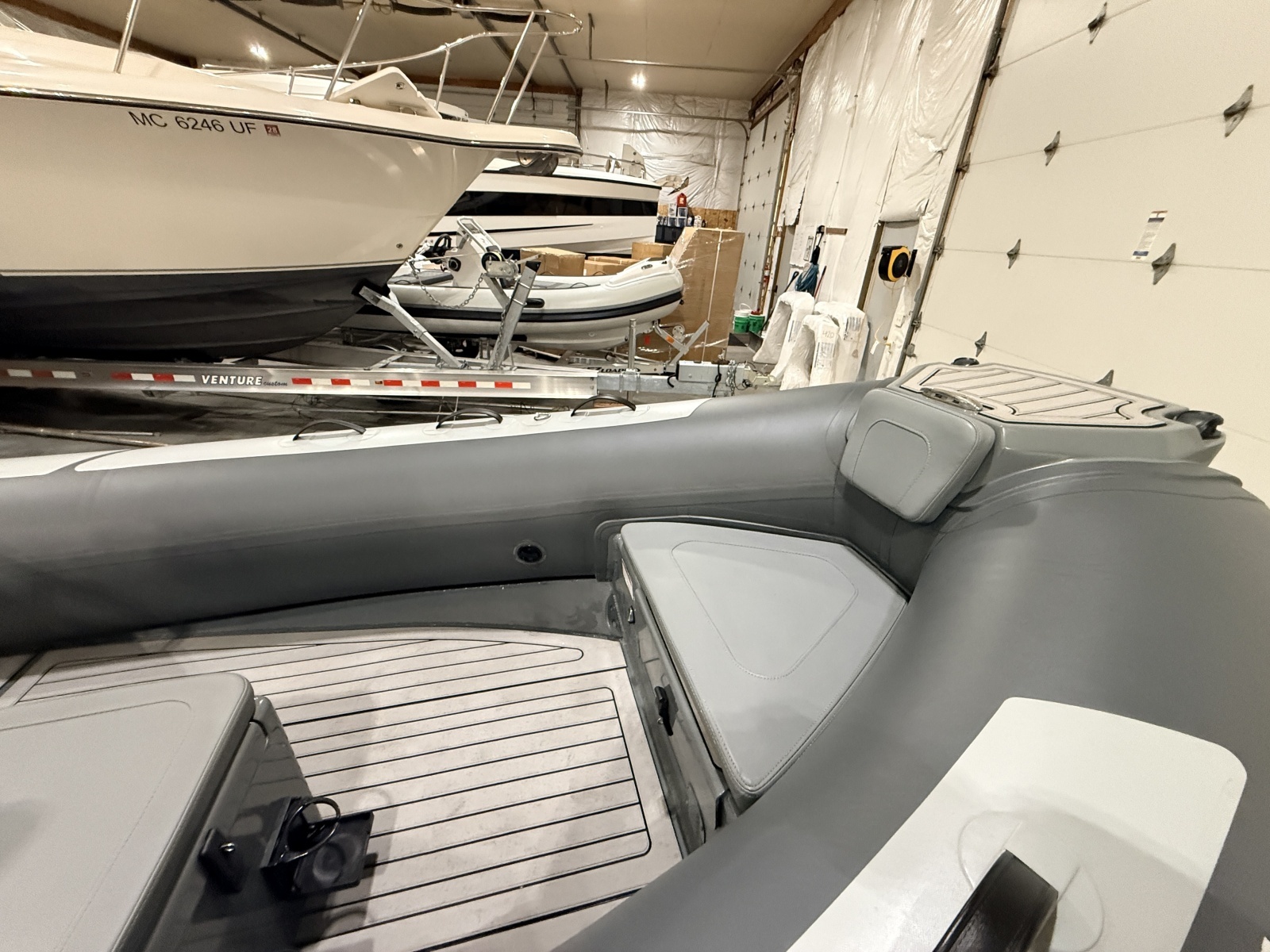 14ft Highfield Yacht For Sale