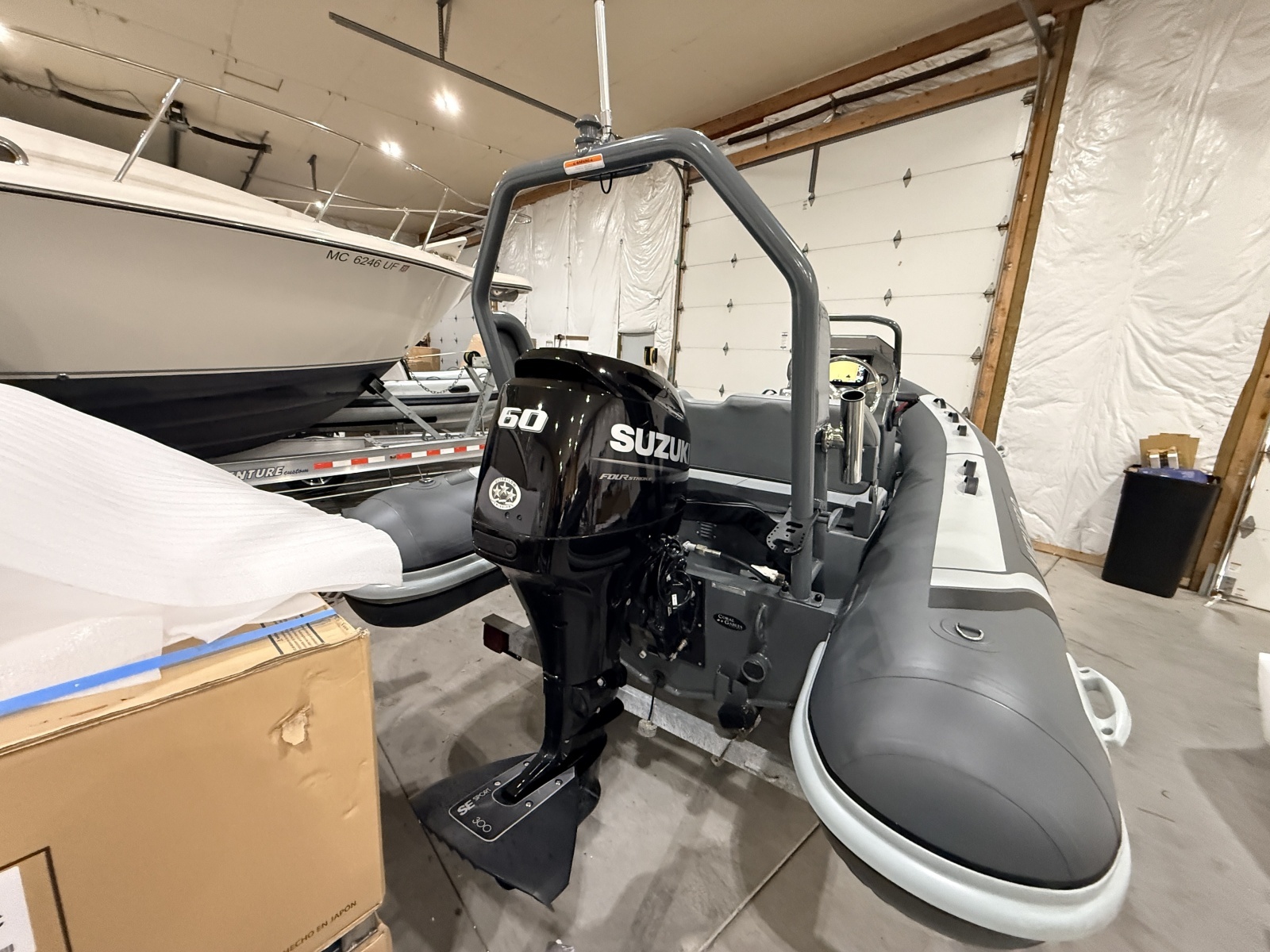 14ft Highfield Yacht For Sale