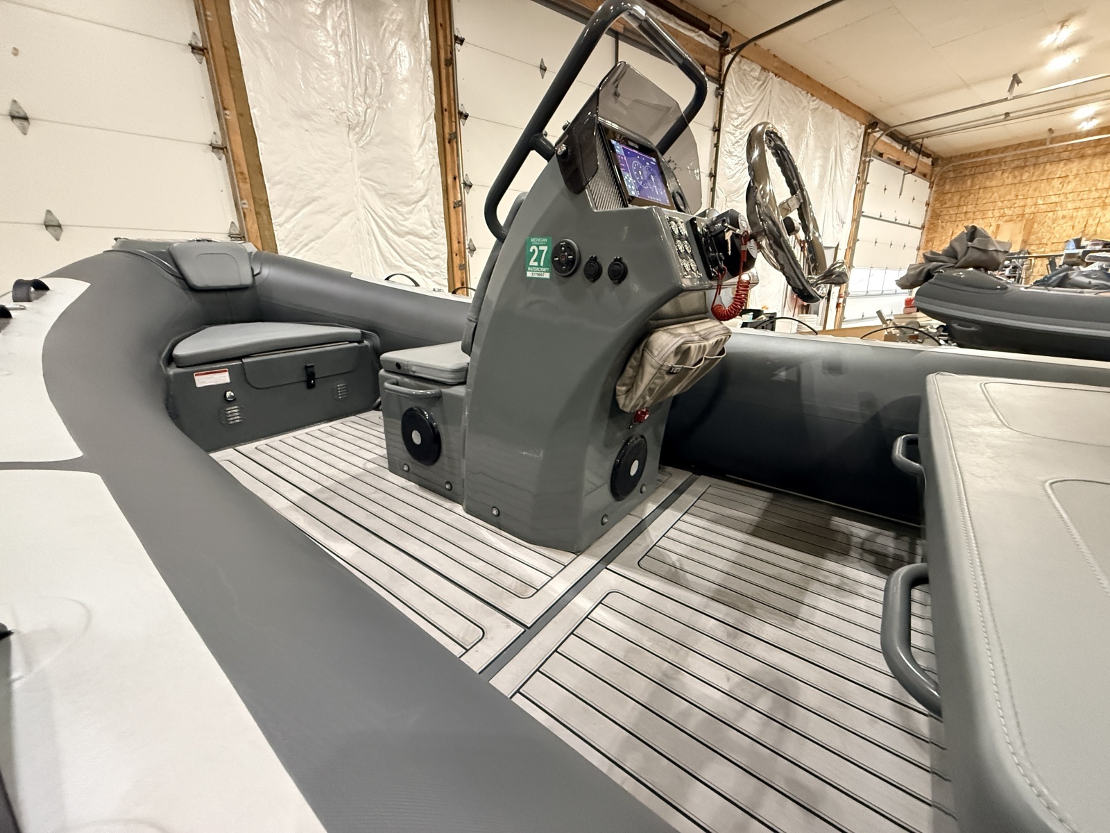 14ft Highfield Yacht For Sale