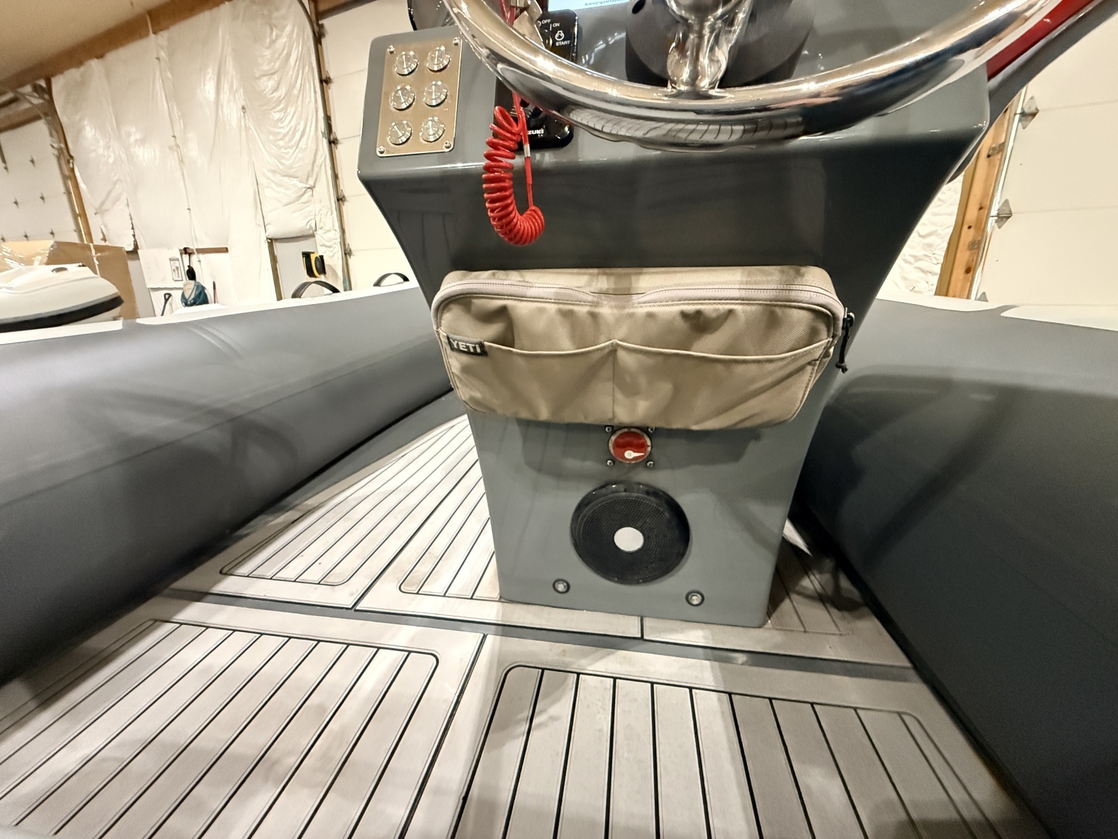 14ft Highfield Yacht For Sale