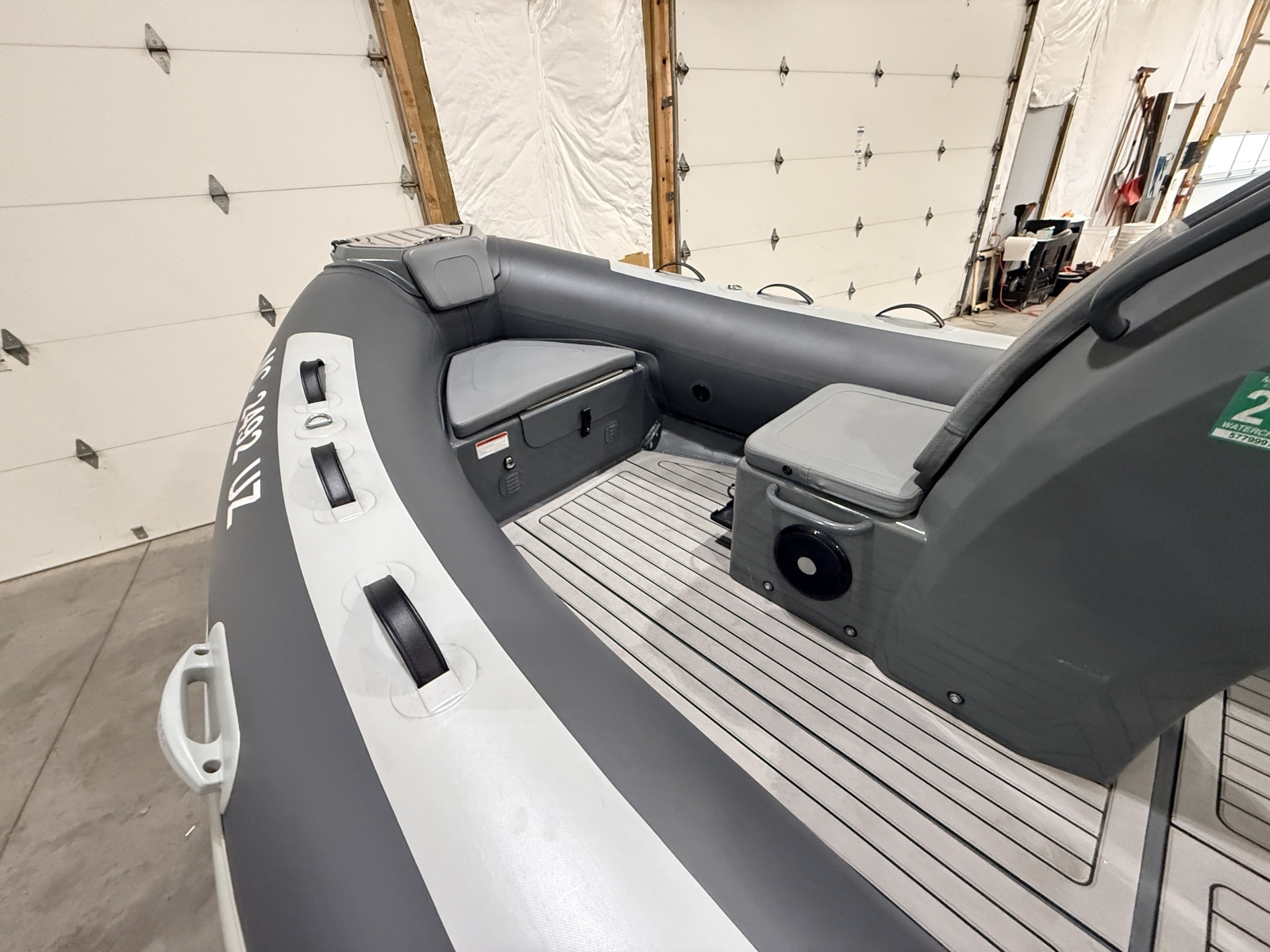 14ft Highfield Yacht For Sale