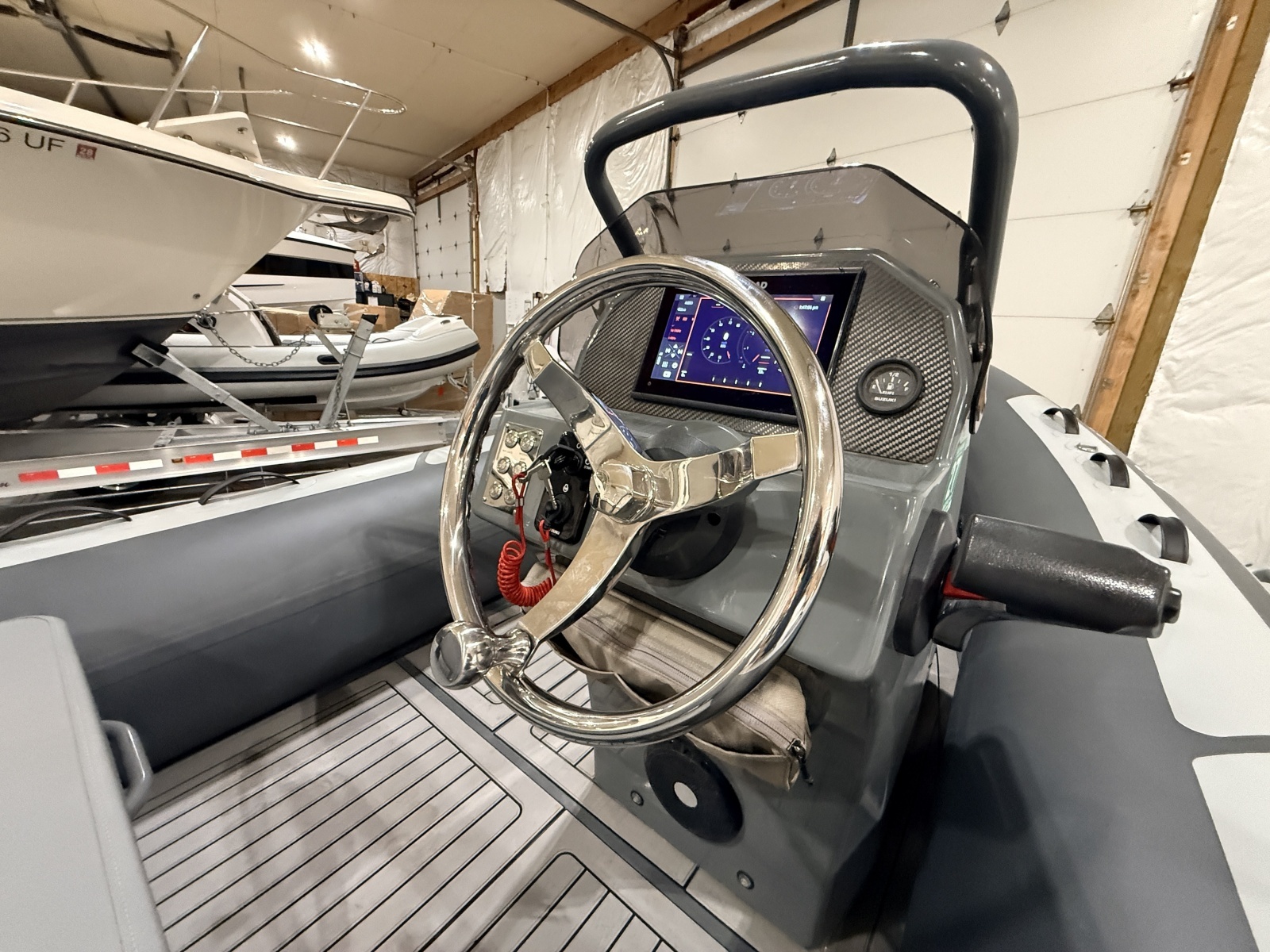 14ft Highfield Yacht For Sale