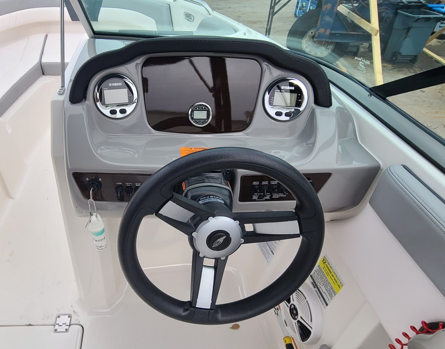 21' 2020 Chaparral 21 SSI OB