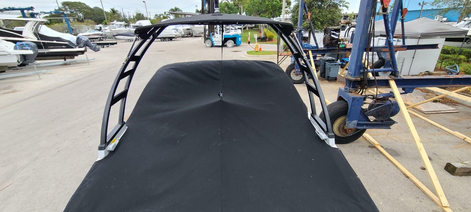 21' 2020 Chaparral 21 SSI OB