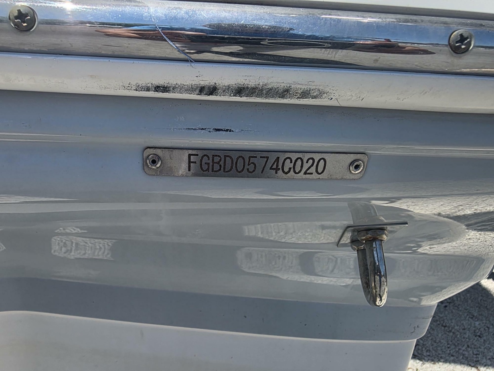 2020 Chaparral 21 SSI OB