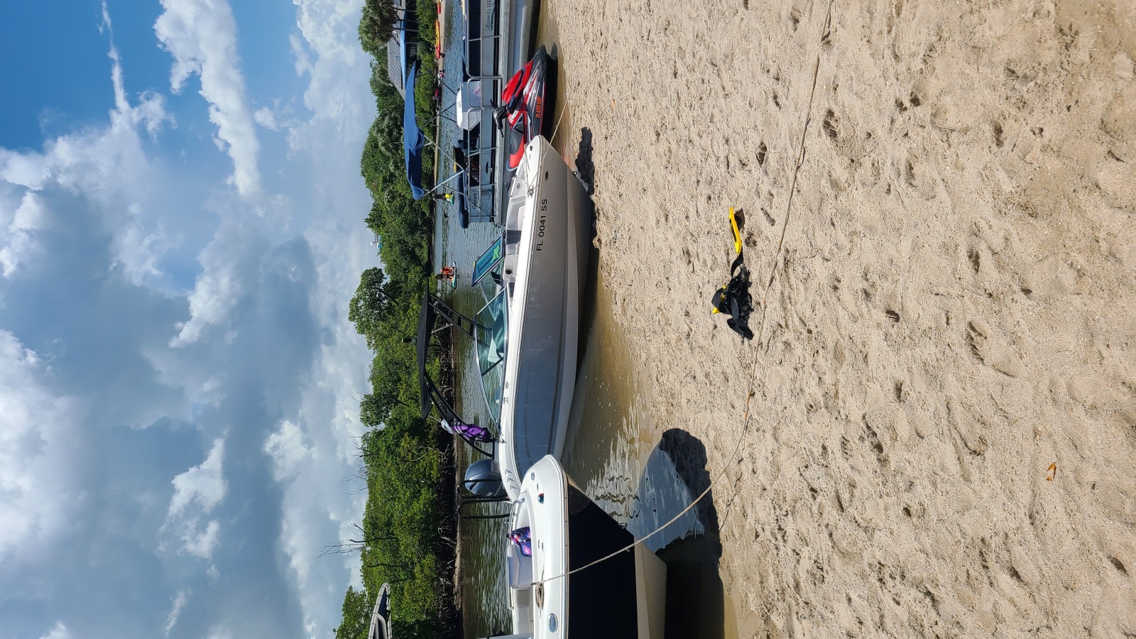 21' 2020 Chaparral 21 SSI OB