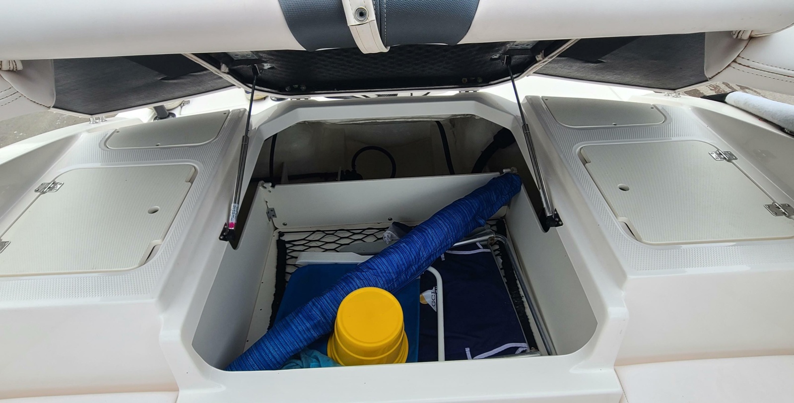 21' 2020 Chaparral 21 SSI OB