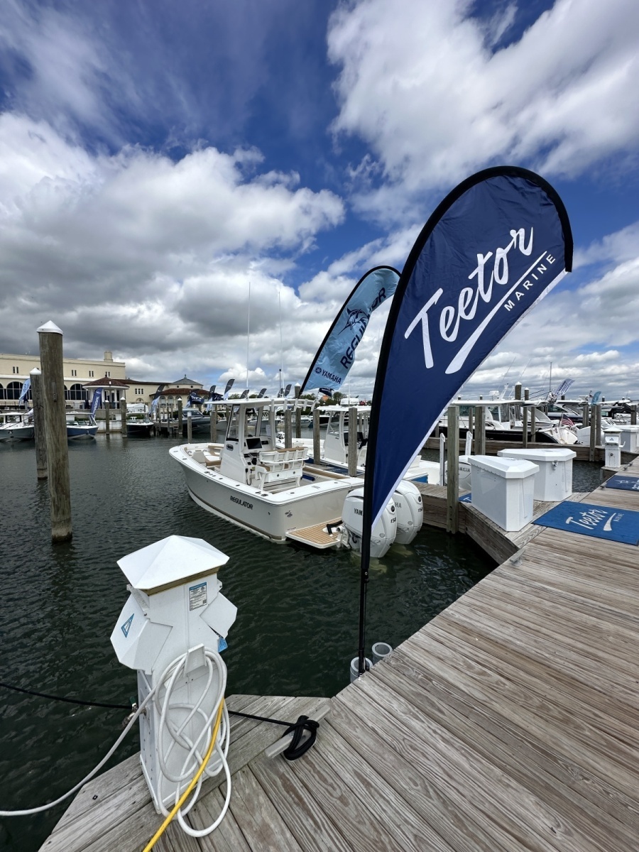 23ft Regulator Yacht For Sale