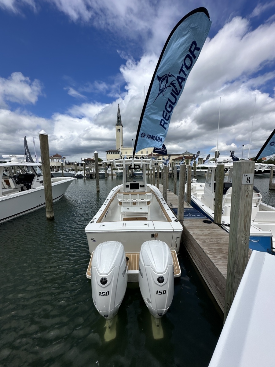 23ft Regulator Yacht For Sale