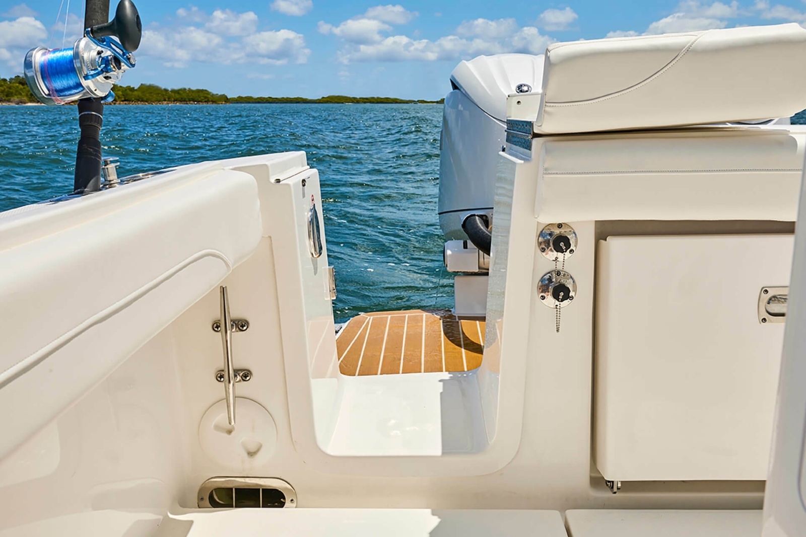 23ft Regulator Yacht For Sale