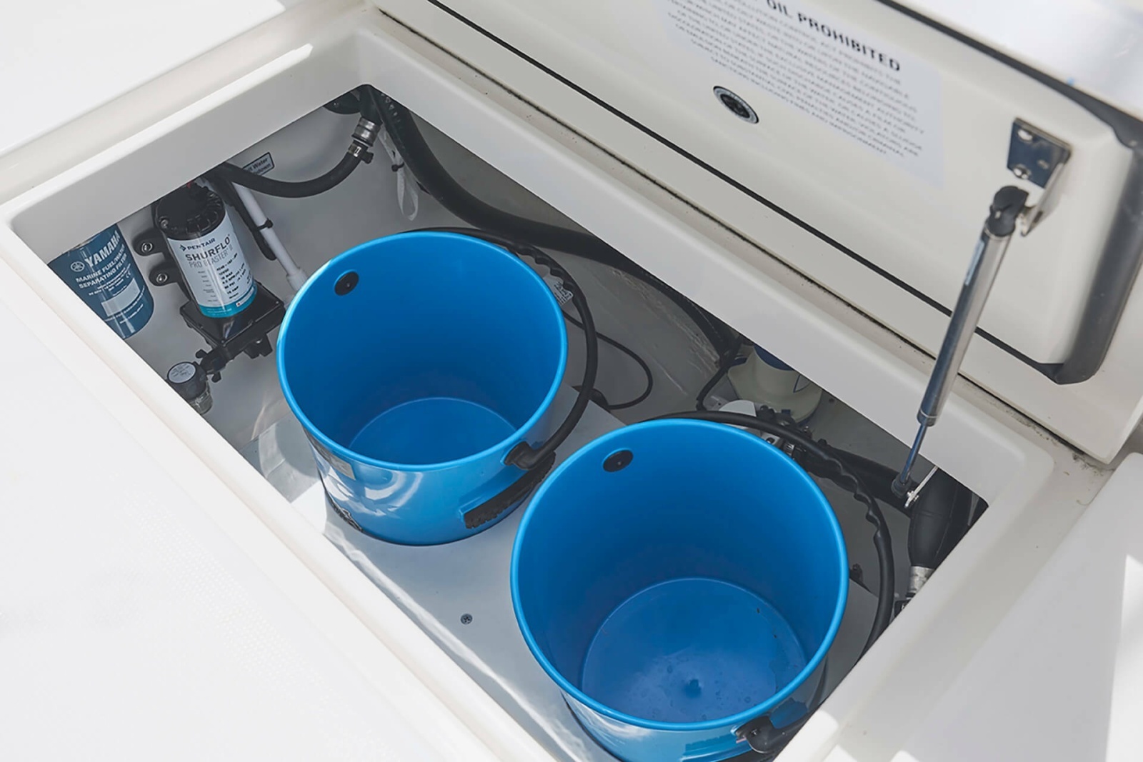 23ft Regulator Yacht For Sale