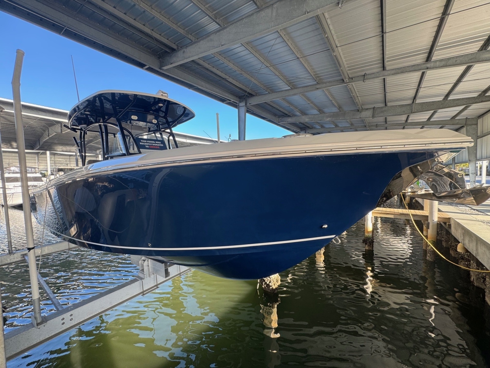 2021 Sailfish 290 CC