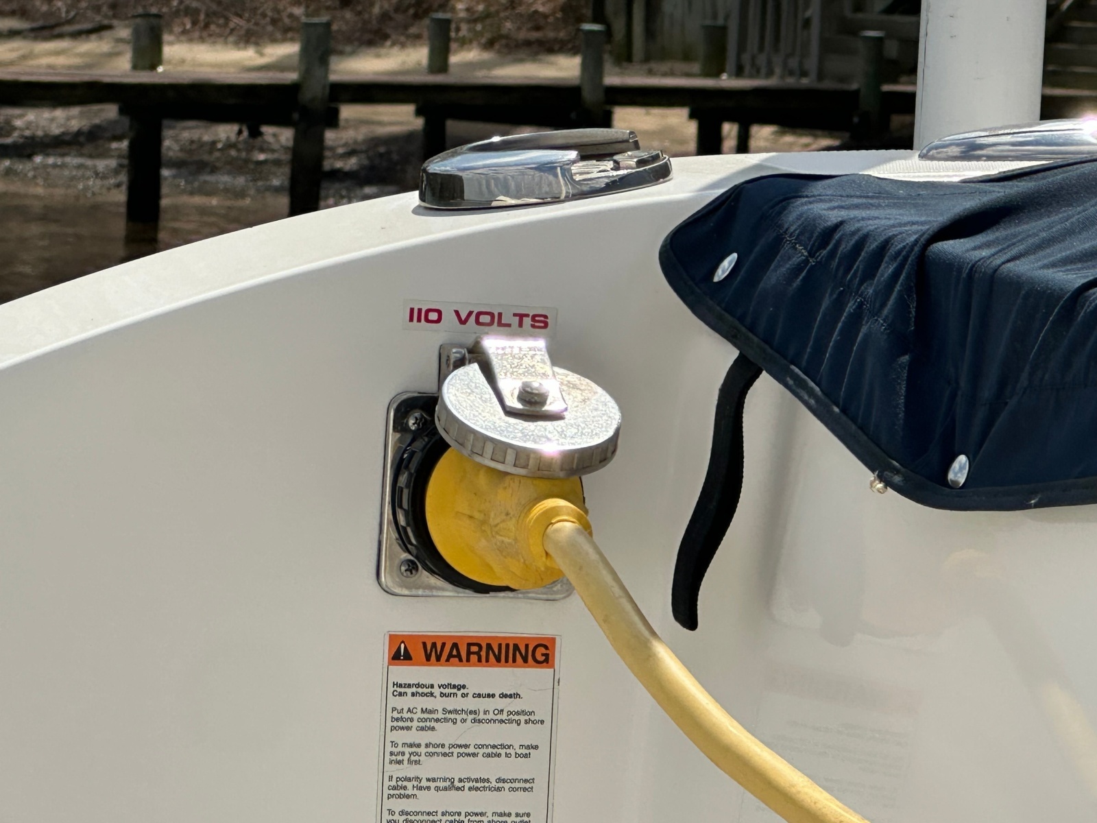 29ft Pursuit Yacht For Sale