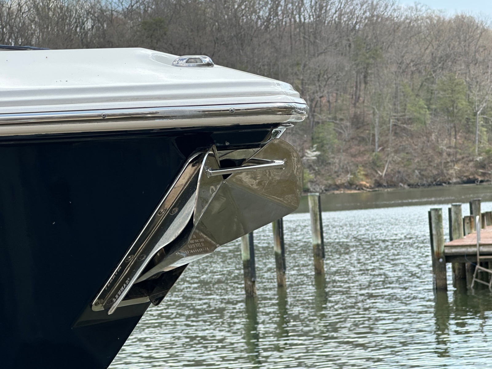 29ft Pursuit Yacht For Sale