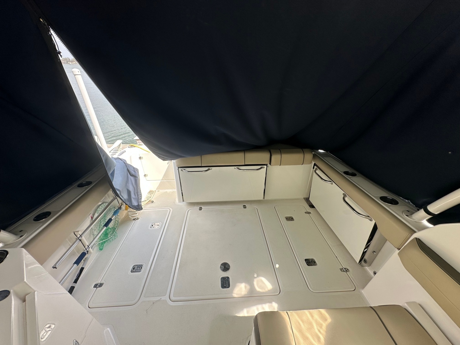 29ft Pursuit Yacht For Sale