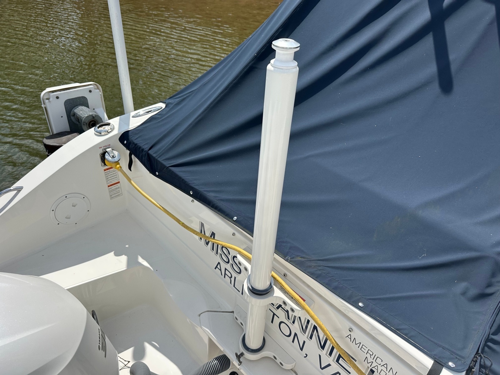 29ft Pursuit Yacht For Sale