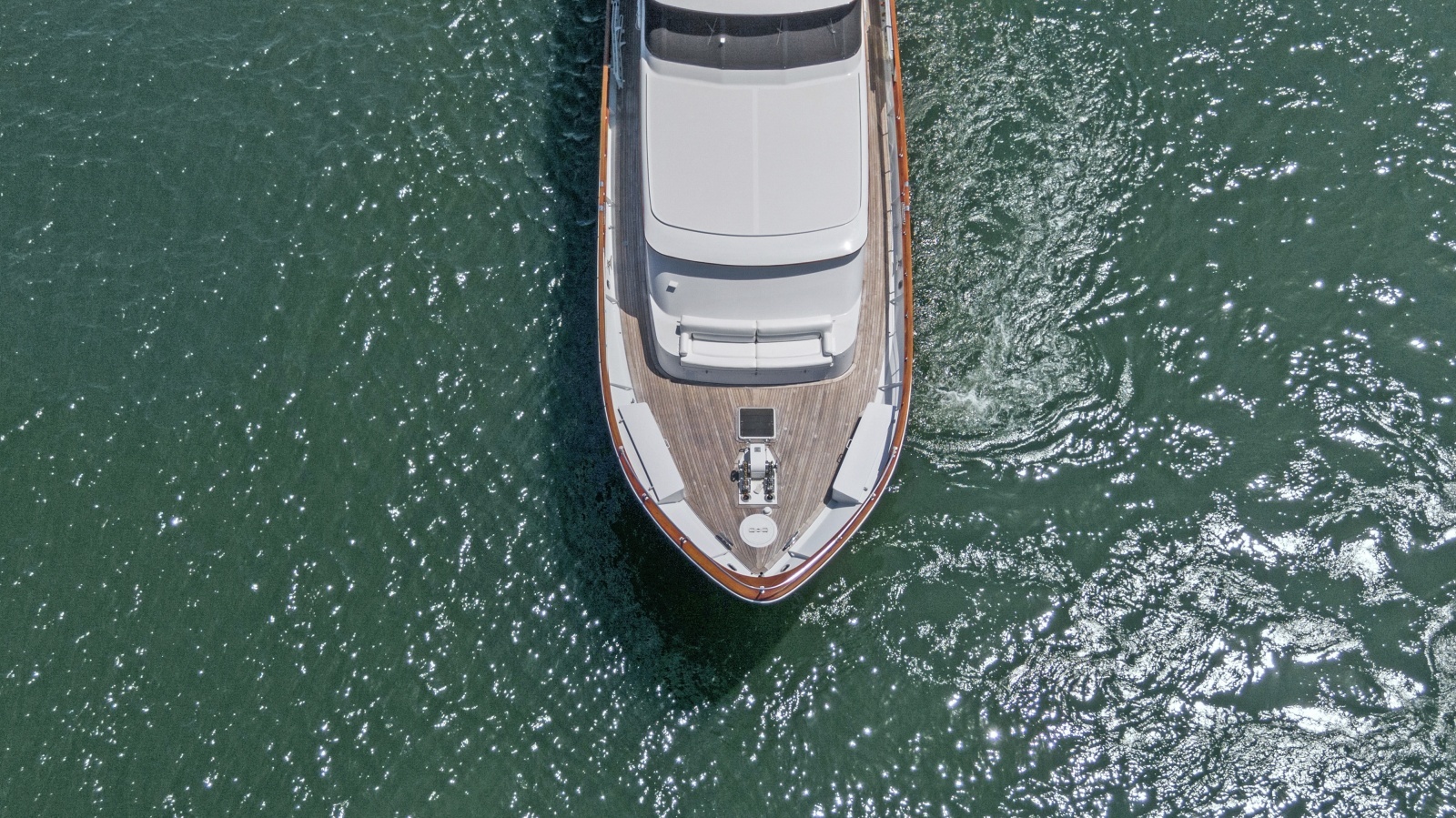 ADVENTURER 95ft Burger Yacht For Sale