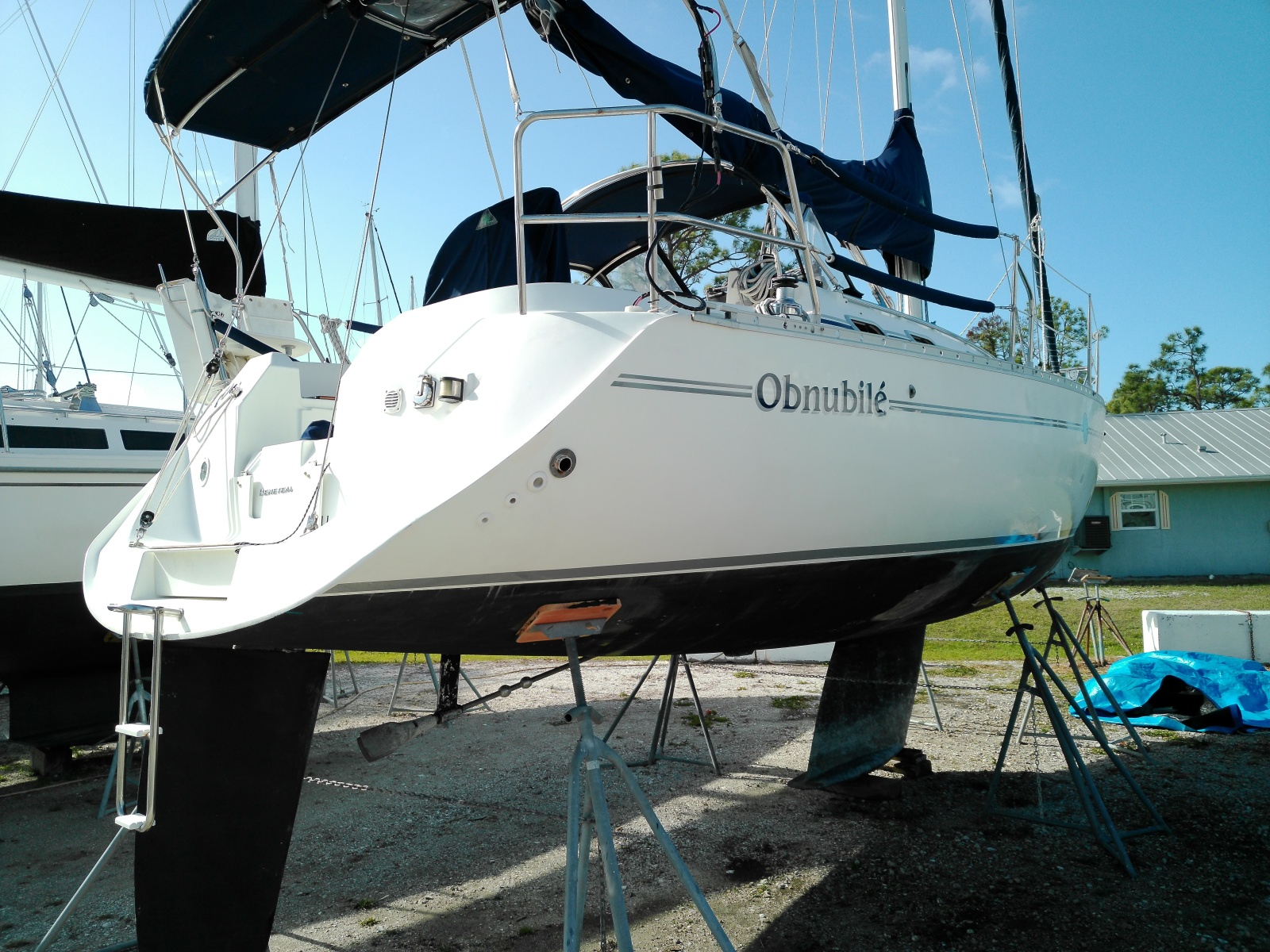 31' 1993 Beneteau 