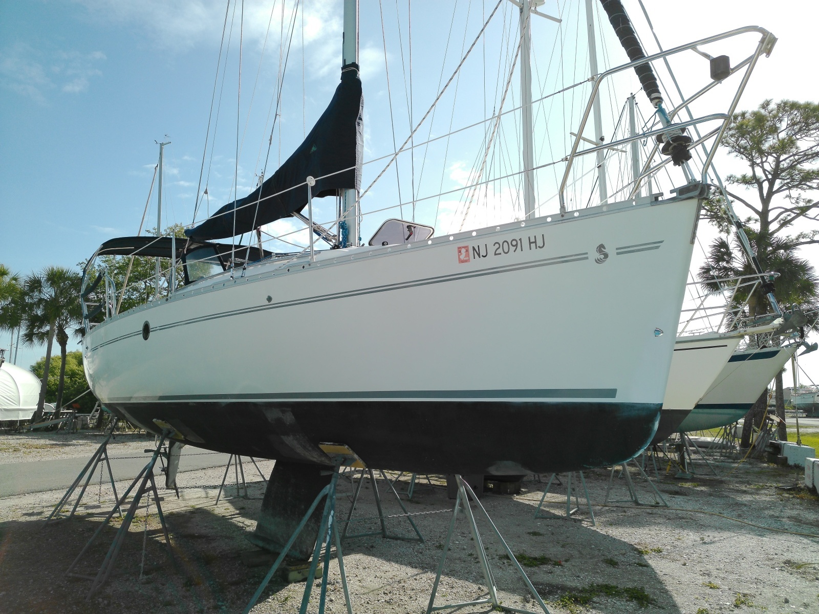 1993 Beneteau 