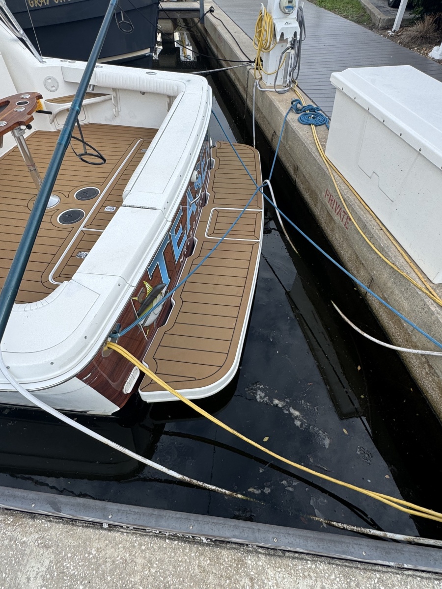 1999 Sea Ray