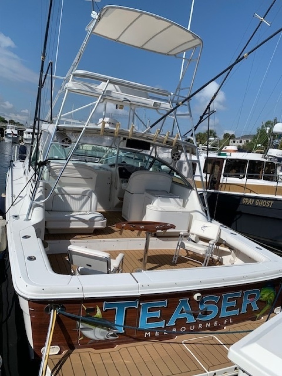 1999 Sea Ray 